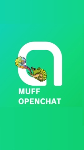 Muffクラファン応援チャット