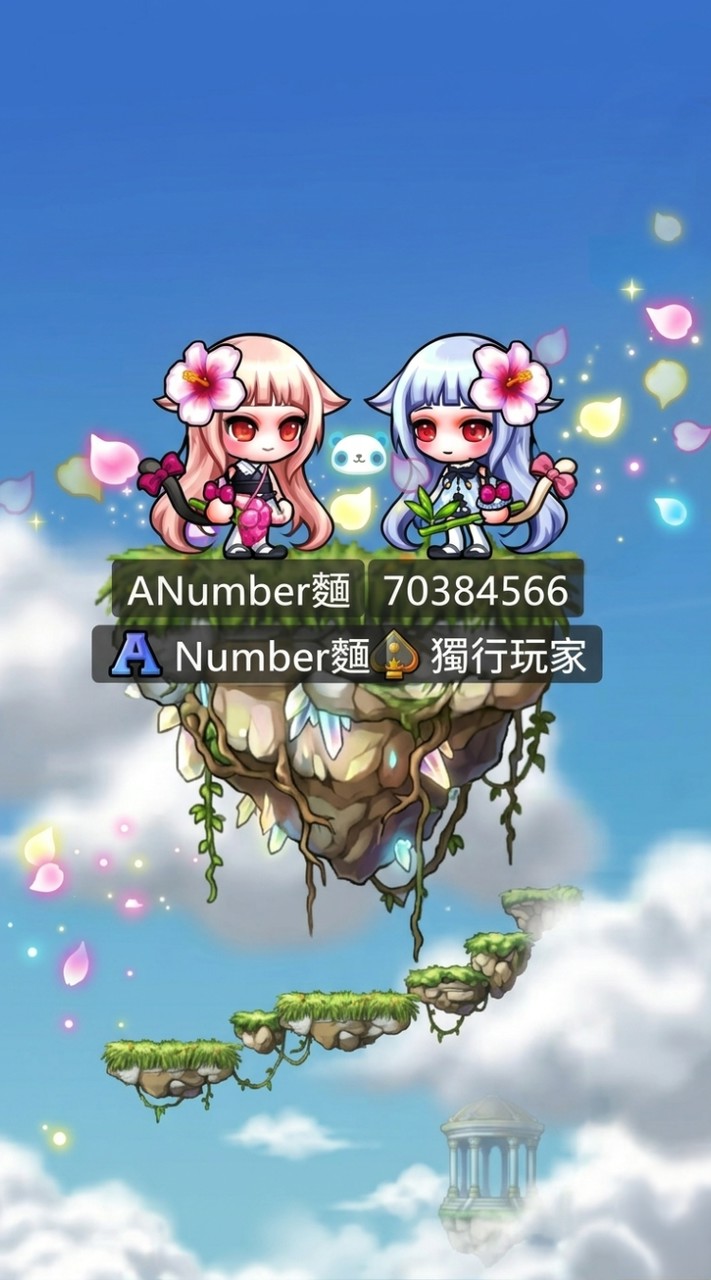 ANumber麵