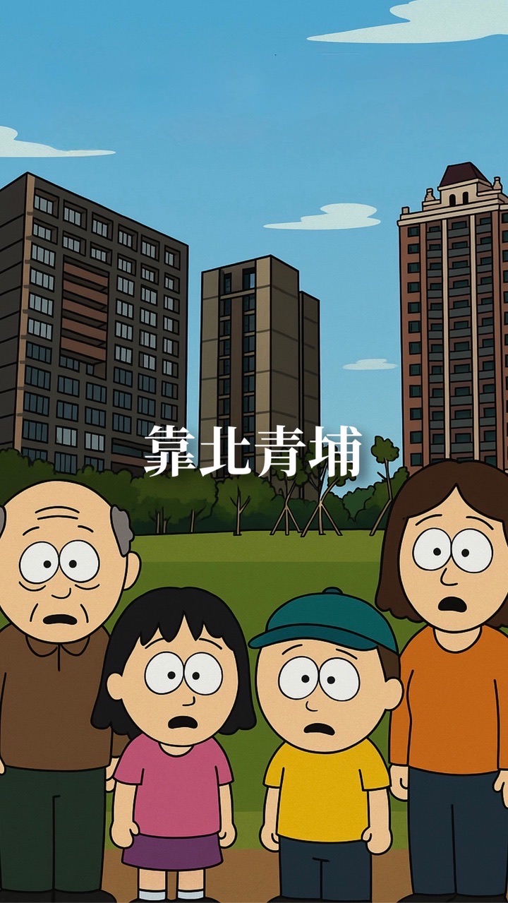 靠北青埔