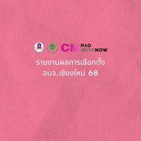 รายงานผลการเลือกตั้ง 2568