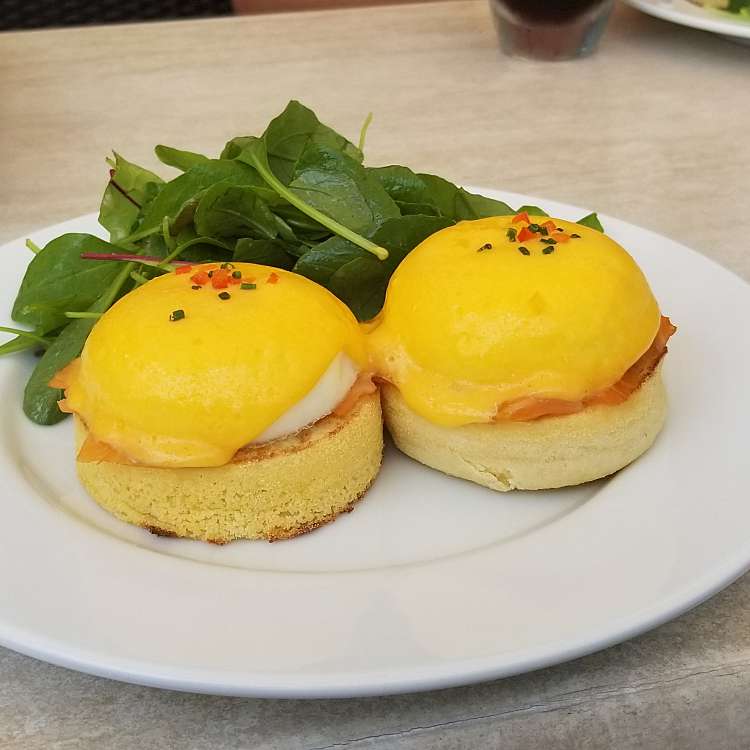 口コミの詳細 サラベス 東京店 丸の内 東京駅 カフェ By Line Place