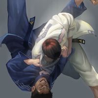 柔道角力大家庭🥋🩷