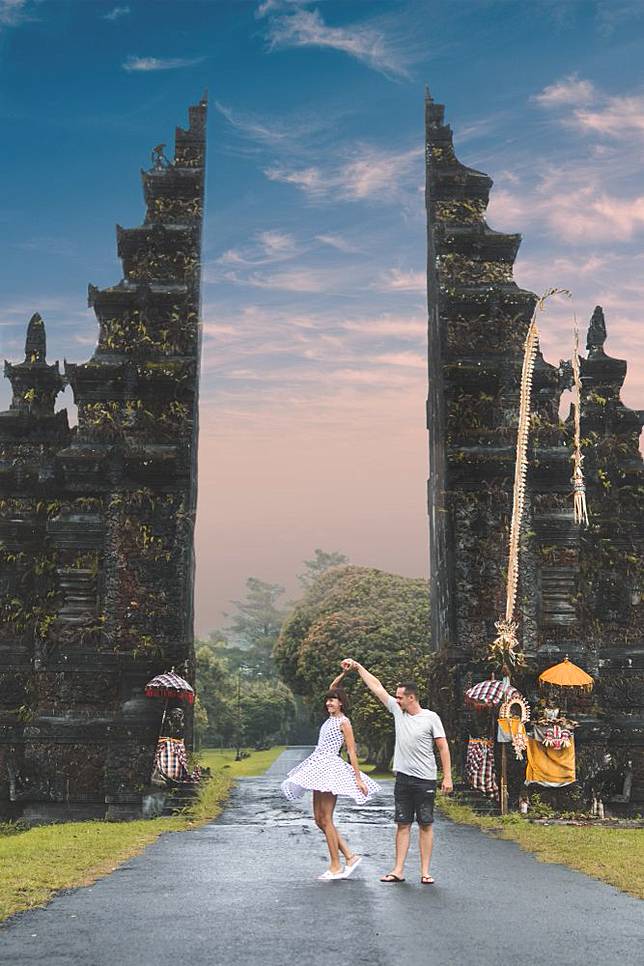 Bali Jadi Destinasi Wisata yang Paling Ingin Dikunjungi di