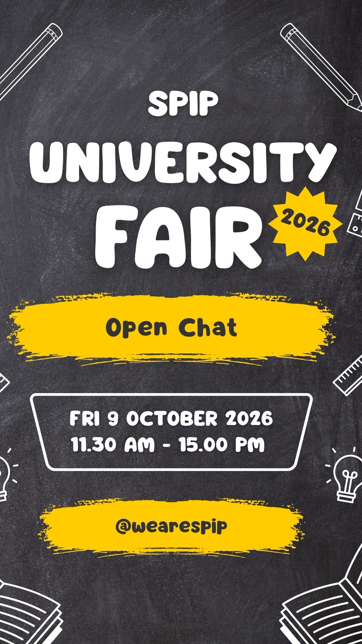 SPIP University Fair 2026