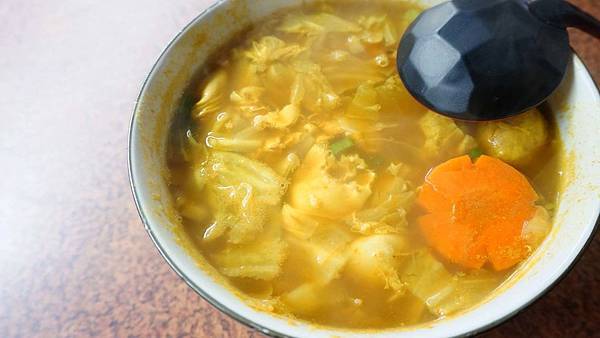 【三重美食】有德麵疙瘩-附近居民才知道的超強路邊攤 【三重美食】有德麵疙瘩-附近居民才知道的超強路邊攤