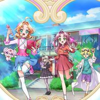 名探偵プリキュアファン集まれー！