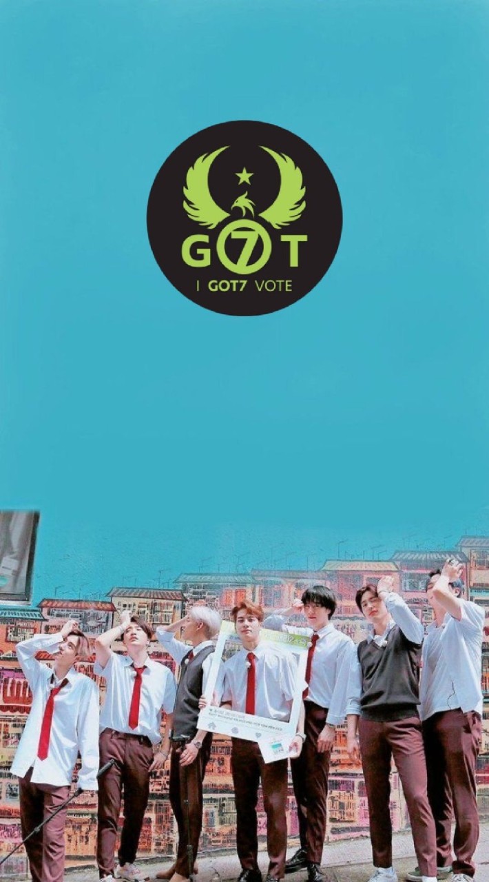 IGOT7​ VOTE💚のオープンチャット