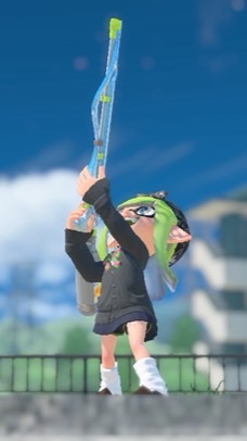 スプラ好きな人、カモーン！！