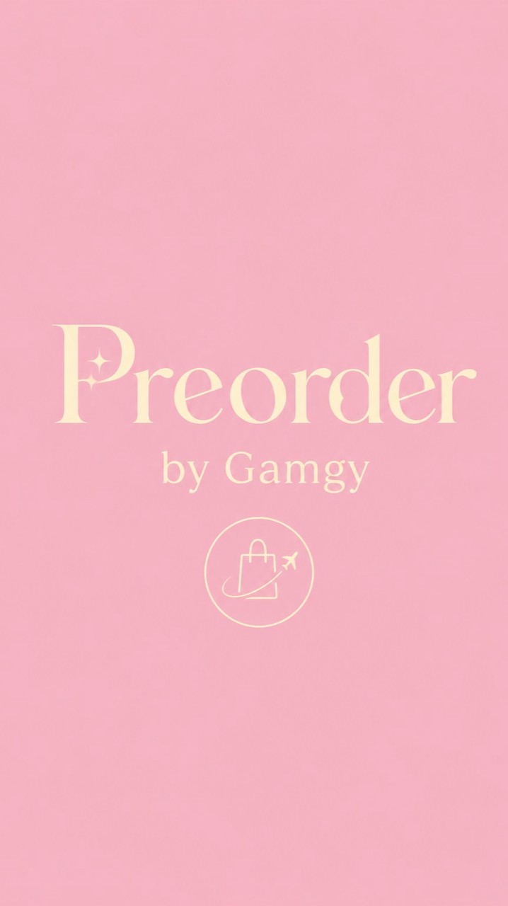 รับหิ้ว by Gamgy 🛍️🛒