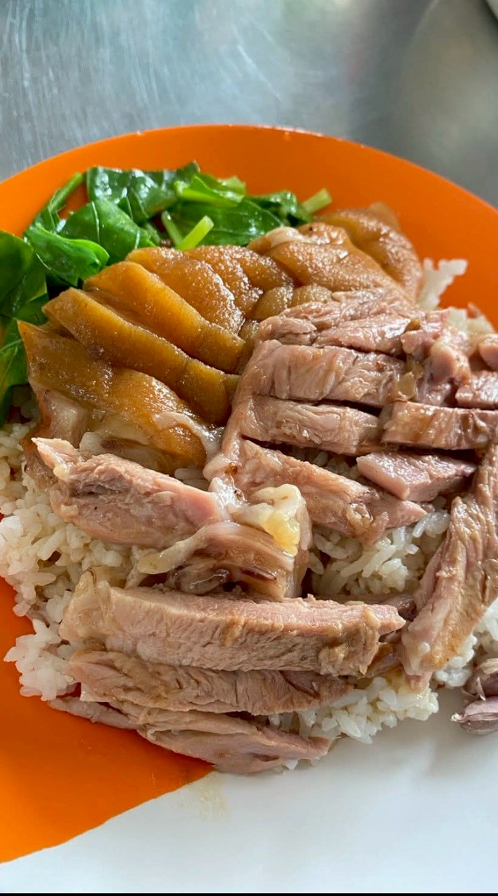 ข้าวขาหมู&ต้มเล้ง