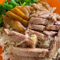 ข้าวขาหมู&ต้มเล้ง