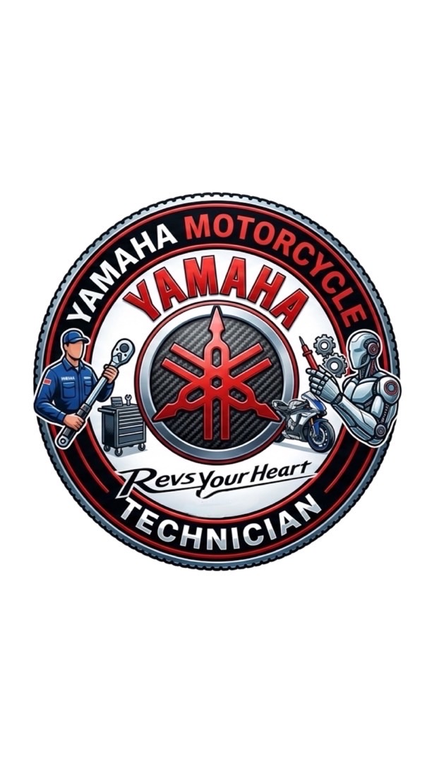 YAMAHA MOTORCYCLE TECHNICIAN ⚙️🛠️🛵🏍️