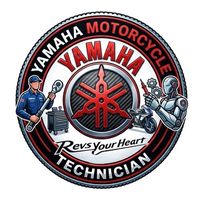 YAMAHA MOTORCYCLE TECHNICIAN ⚙️🛠️🛵🏍️