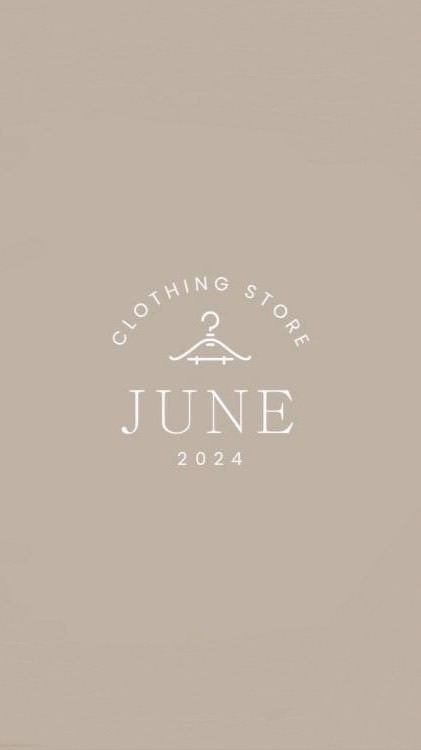 June.服飾