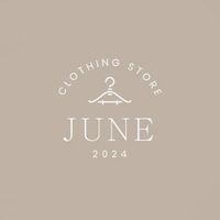 June.服飾