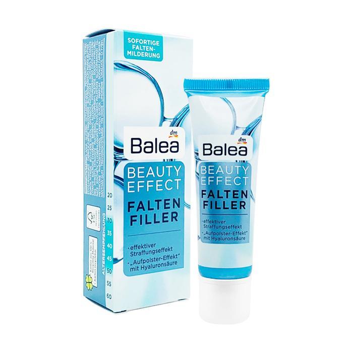 德國 balea 高效美容玻尿酸保濕撫紋精華乳 30ml