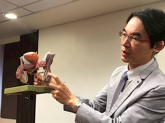 【有影】年輕爸爸自摸「手感不對」  蛋蛋變硬竟是睪丸癌得連根拔起