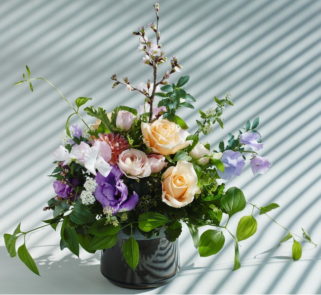 令和の宿駅 桜 紀尾井町駅 が期間限定で登場 ここでしか味わえない限定の駅弁と共に桜を楽しむ優美なひととき Kioi Spring 22 紀尾井桜テラス Pr Times