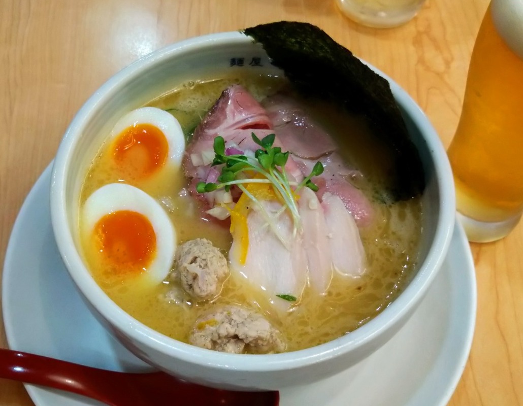 麺屋 千雲 -Chikumo-