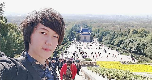 台男赴陸「舉國旗」遭逮！　5千字曝遭拘留5小時恐怖經歷