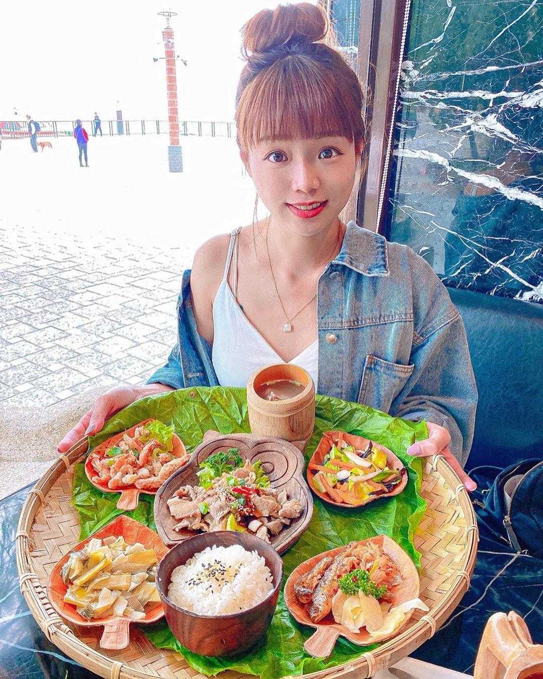 日月潭餐廳 ｜碼啡館