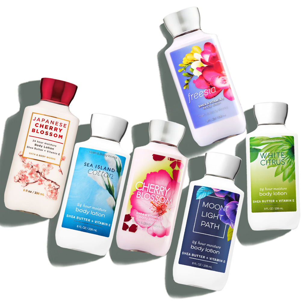 【彤彤小舖】Bath & Body Works 香氛2倍保濕滋養乳液 236ml BBW美國原廠