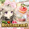 My Restaurantのゲーム画面