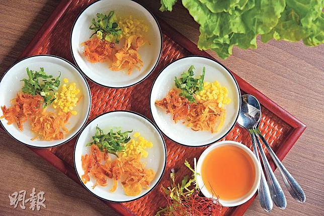 街頭傳統小食新派演繹越南 浮萍 漂到香港 明報 Line Today