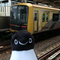 (・ω・🍙)の鉄オタオプ