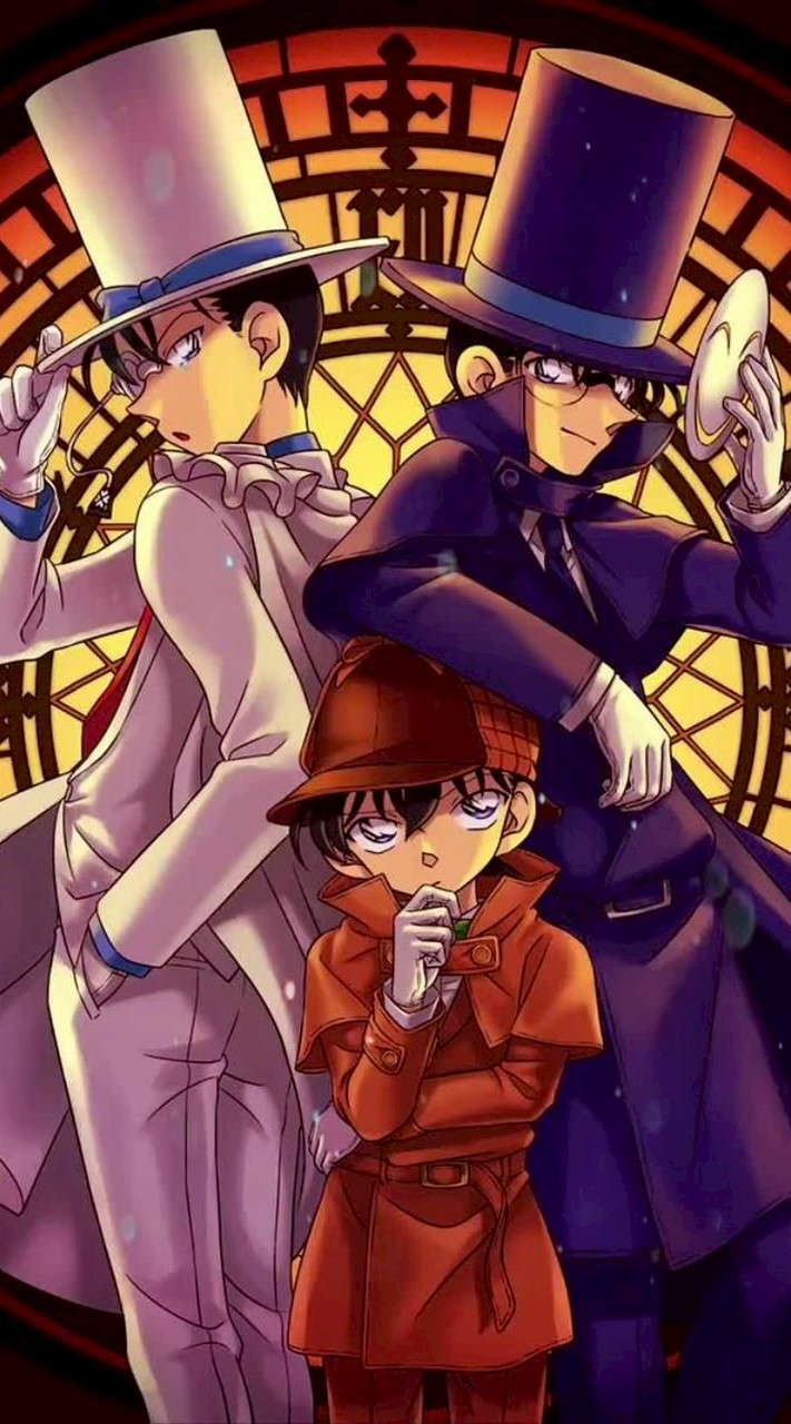 🌸DC名探偵コナンなりきり(折有り)🌸