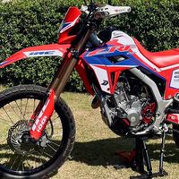 Dirt Decal สติกเกอร์Enduro