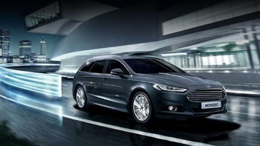 歐洲進口旗艦跑旅 Ford Mondeo Wagon 首度於高雄亮相 率領 Ford 車系前進 2018 高雄世界新車大展