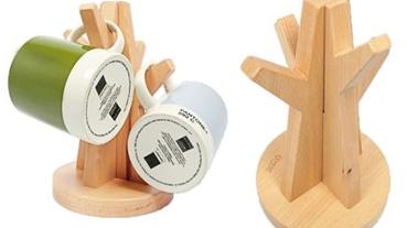 讓可愛大樹，撐起你的馬克杯！