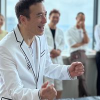 山崎拓巳さんチャリティーセミナー