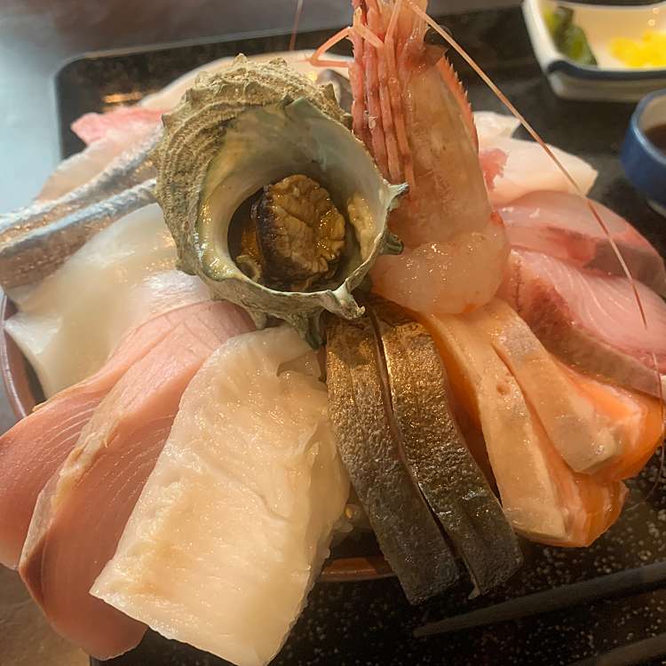 口コミの詳細 魚平食堂 小見川 小見川駅 魚介 海鮮料理 By Line Place