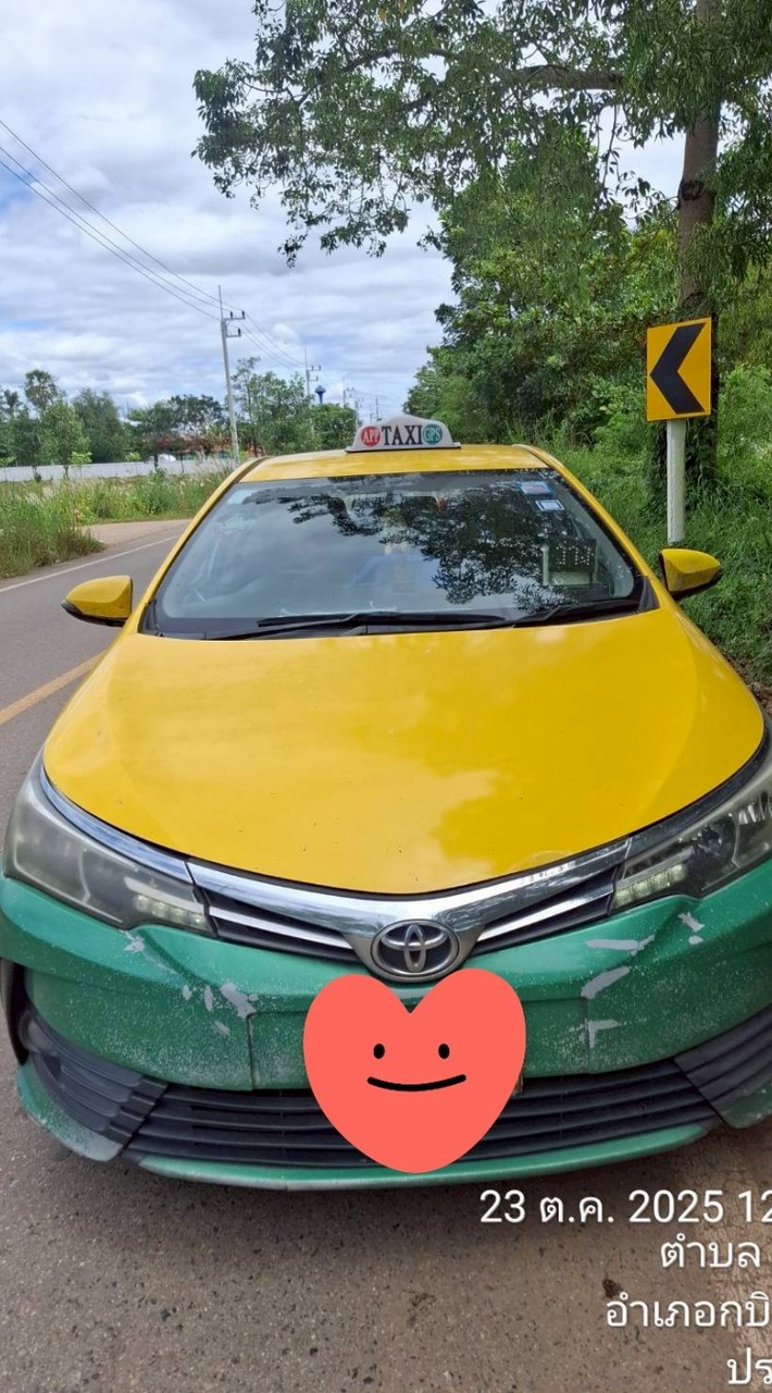 Taxi on Tour