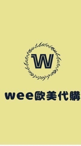 WEE🐳精品代購