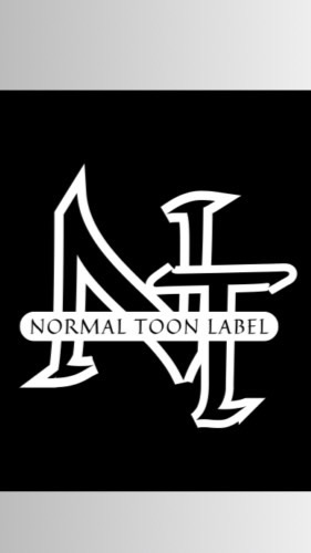 Normal Toon Label