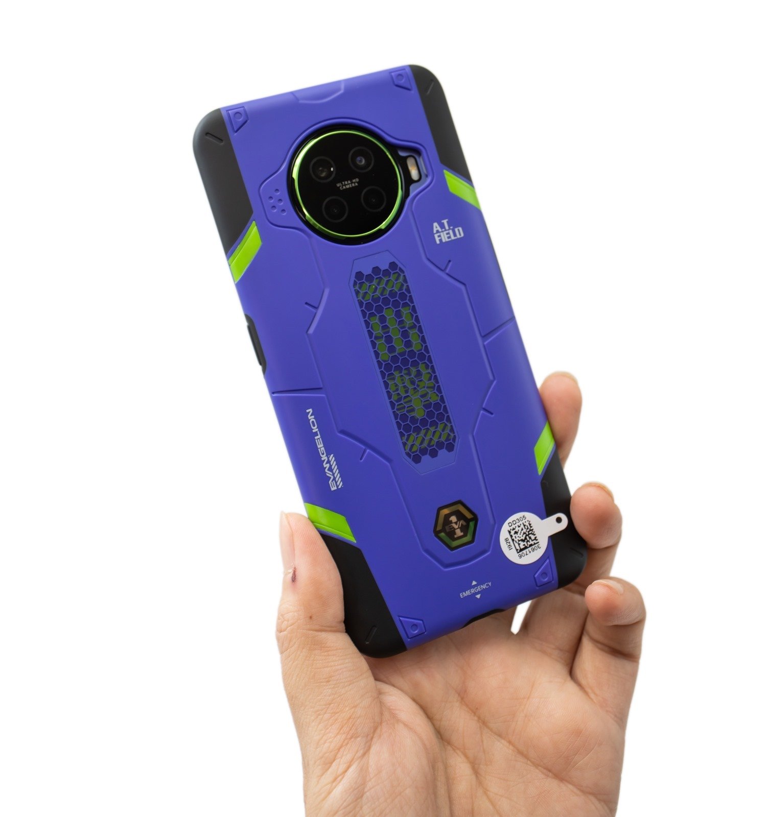 超有誠意 OPPO Reno ACE2 新世紀福音戰士限定版 (1) 全球限量一萬台開箱分享（圖多注意）還有無線充電器 @3C 達人廖阿輝