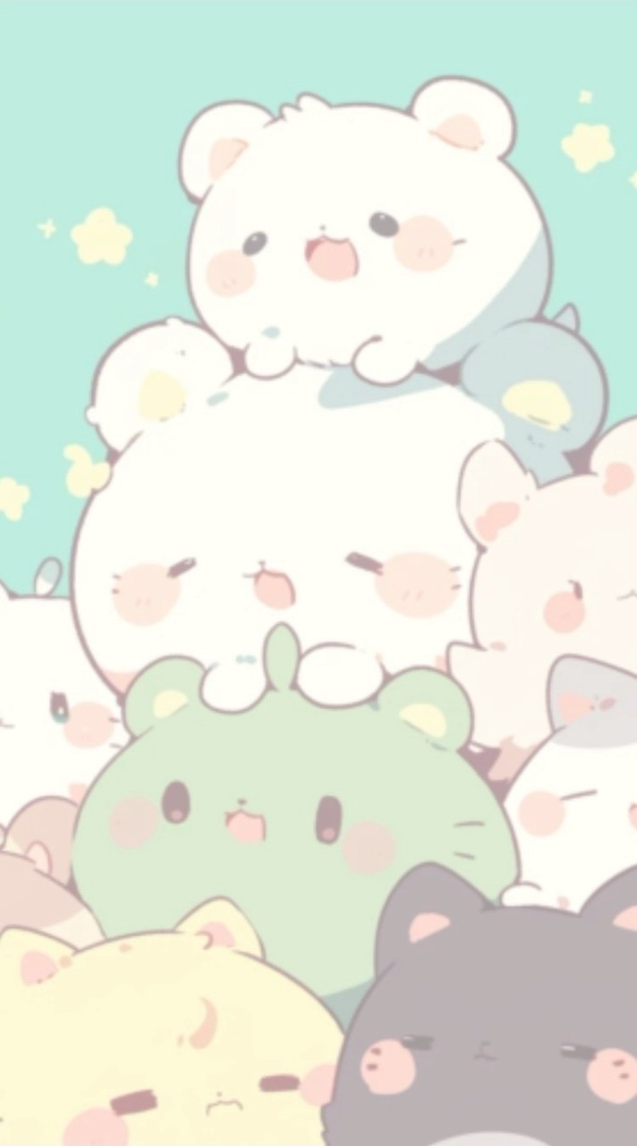 ぽむと愉快な仲間たち