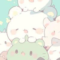 ぽむと愉快な仲間たち