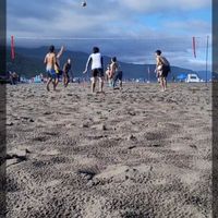 ⛱️ 烏石港沙灘排球🏐