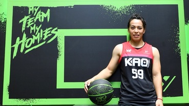 官方新聞 / 舉重女神郭婞淳現身 YYsports 鬥到底 3X3 籃球總決賽 解鎖隱藏性籃球實力