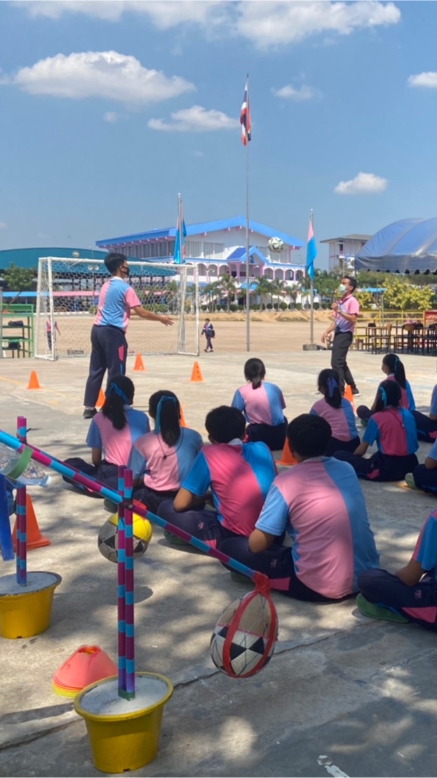 สุขศึกษาและพลศึกษา ม.3/2564 (ครูรณชัย บัวศรี )