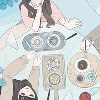 女子限定！雑談！