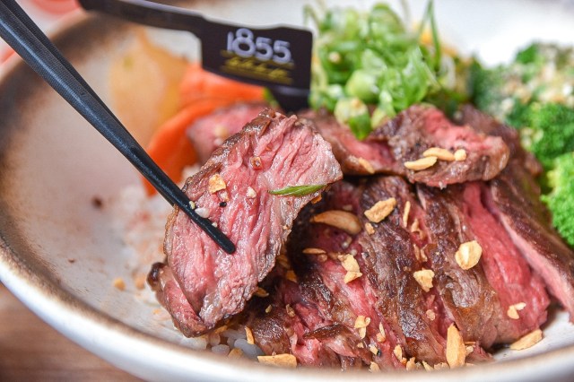 滿麵MY MAN 牛排麵專門店