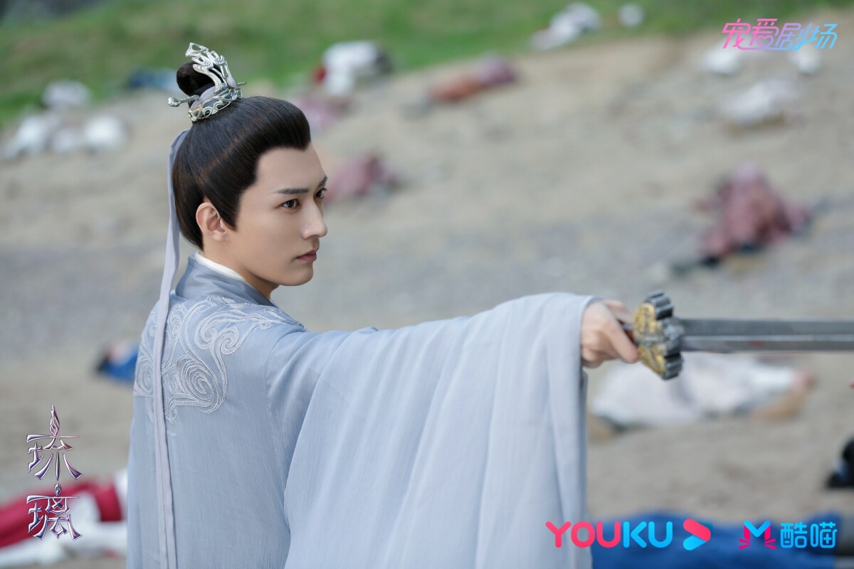 10位人氣不輸男主的古裝劇男二！《長相思》鄧為太出色，羅雲熙、許凱爆火角色都是男二