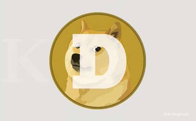 Harga Dogecoin Diproyeksi Menuju Us 1 Volume Transaksi Capai Rp 1 Triliun Kontan Co Id Line Today