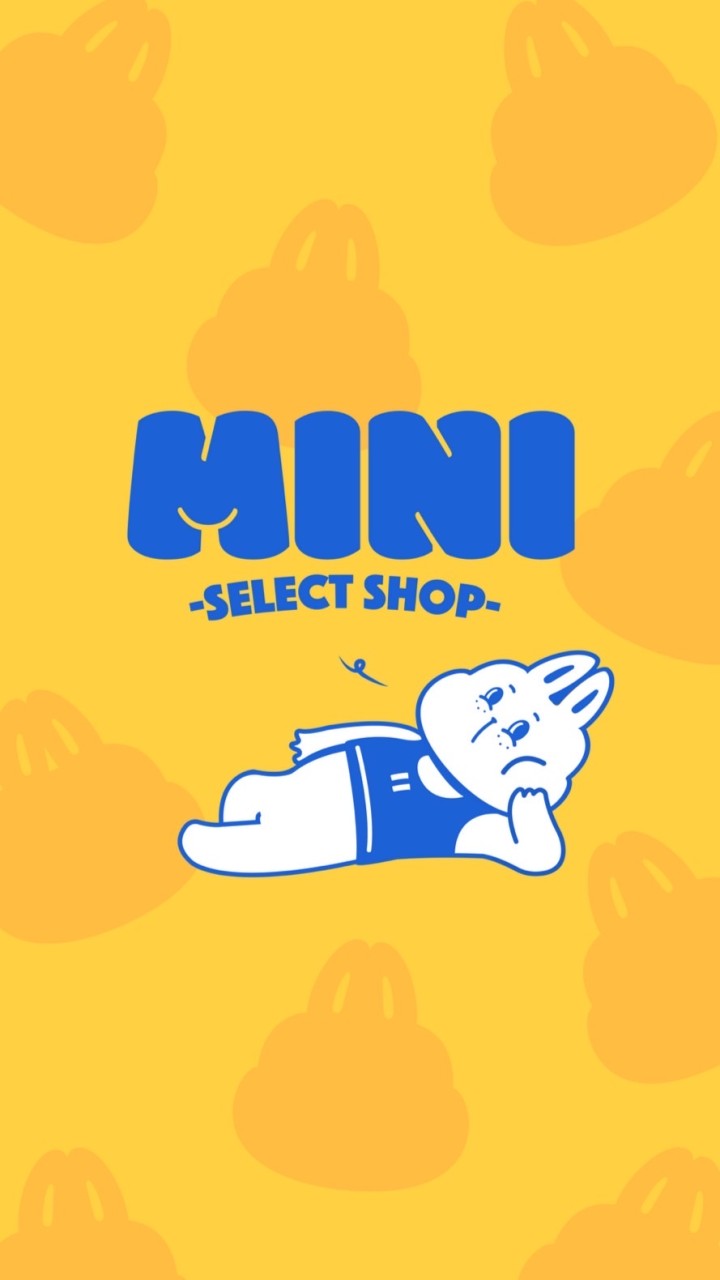 日韓代購選品店🐰Mini Select Shop