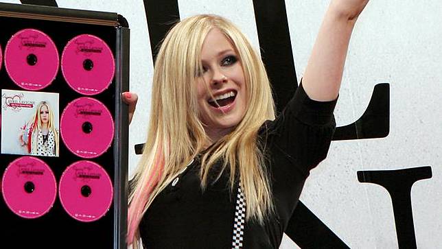 Lirik Lagu When You Re Gone Avril Lavigne Bola Com Line Today